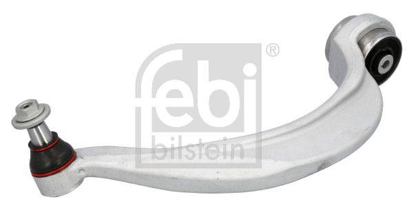 Febi Bilstein 1000080 with Ball Joint Arm Lower Curved Left A8 Bm 10 — Control Arms & Ball Joints