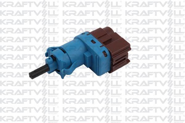 KRAFTVOLL Brake Light Switch - Fits Nemo Bipper, Fiorino, Doblo & More — Brake Sensors & ABS