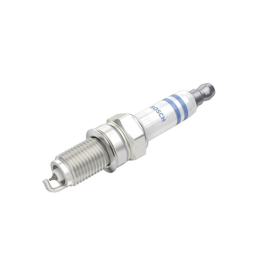 Bosch 0242135563 Iridium Spark Plug Fiat Egea 500X Jeep Renegade 1.6 15> — Coils & Plugs