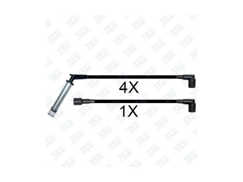 AKD 1042 1612554 Spark Plug Wire Astra F C1.6 Nz — Coils & Plugs