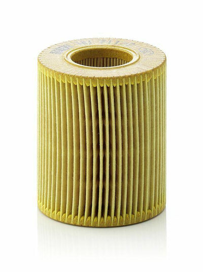 MANN Oil Filter HU711-2X - Compatible with Ford Mondeo III/IV, Mazda 6, CX-7 — Oil Filters