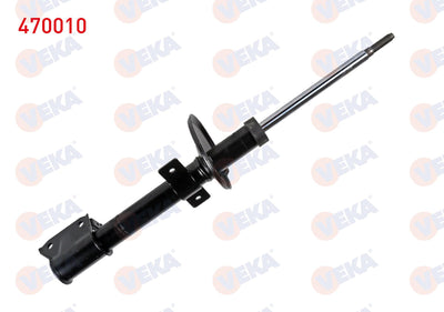 Veka 470010 Shock Absorber Rear Left-Right Gas Charged Dacia Duster 4X4 1.5 dCi 2009-2012 — Shocks & Struts