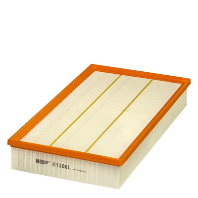 Hengst E1306L Air Filter Vag A3 Q3 Arteon Passat Tiguan 14 — Air & Cabin Filters