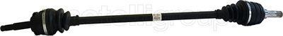Metelli 17-0770 Axle Shaft Complete Opel Corsa C /Combo C 1.3-1.7D Right — Axles, CV Joints & Boots
