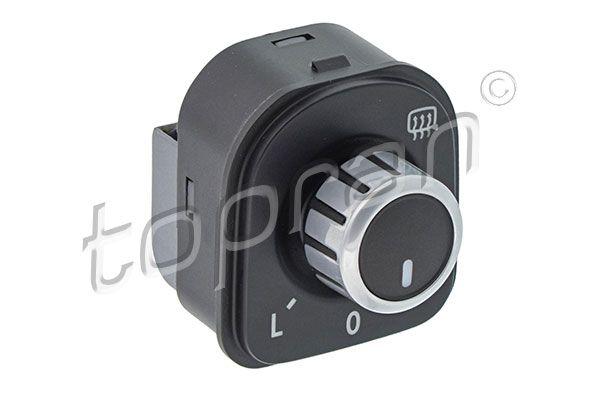 Topran 115167 Mirror Ayar Switch VW Golf VI Passat Tiguan
