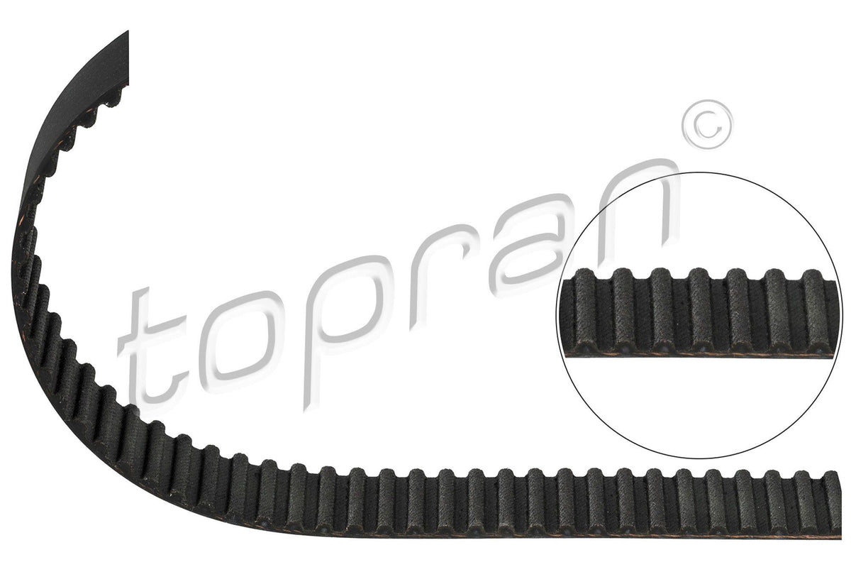 Topran 120815 Timing Belt Arteon Golf VII Passat Tiguan A3 A4 A5 A6 A7 Q5 Leon Kodiaq Octavia Superb 2.0 TDI Dsra — Belts