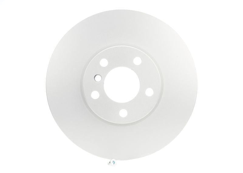 BOSCH Disc Brake 0986479624 - 2-Piece Set for BMW X5 E70, F15 & X6 E71, F16 Owners — Brake Rotors & Drums