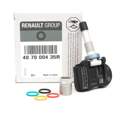 Mais 407000435R Tire Pressure Sensor Compatible with Renault Fluence — Vehicle Sensors & Switches