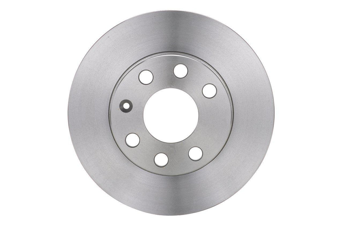 Bosch 0986478081 Brake Disc Opel Astra F /Vectra A /Corsa B (without Air) Front — Brake Rotors & Drums
