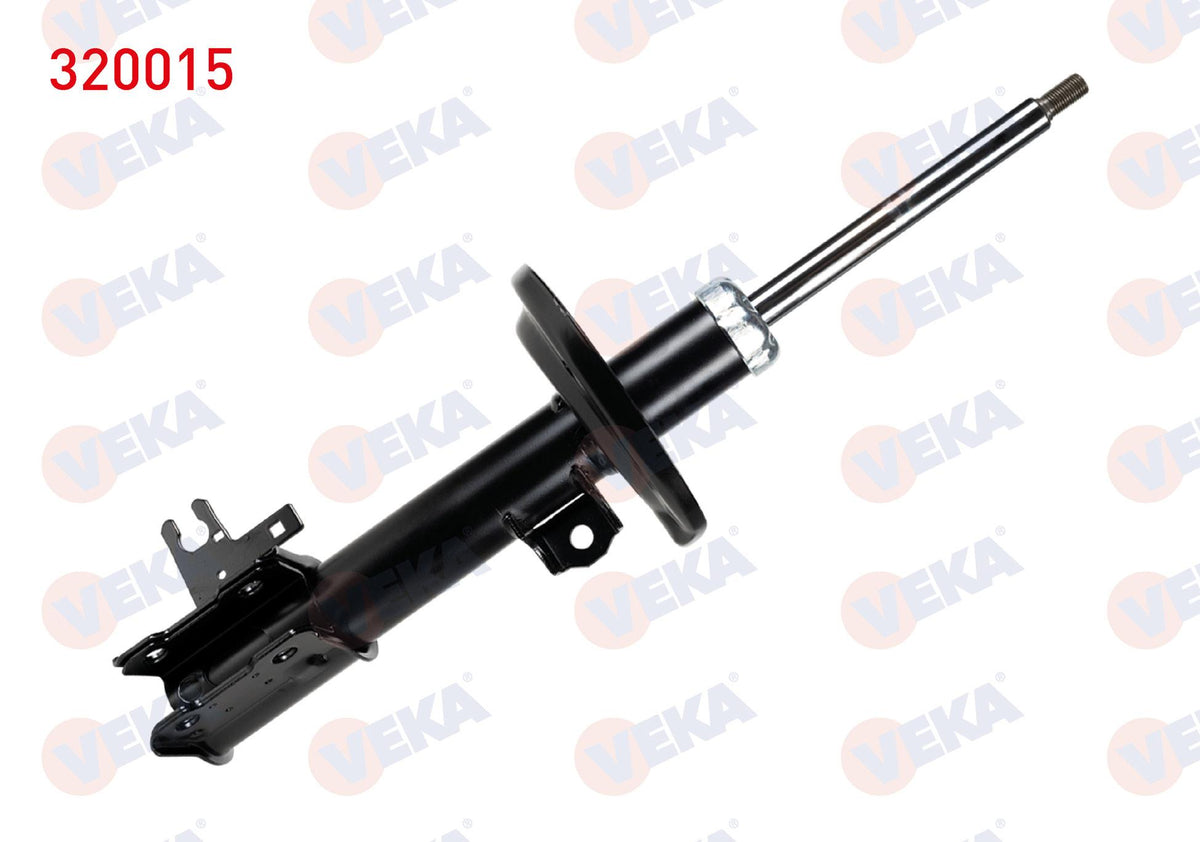 Veka 320015 Shock Absorber Front Left Gas Charged Opel Astra H 1.6i 2004-2010 — Shocks & Struts