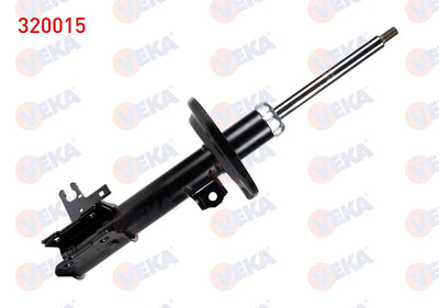 Veka 320015 Shock Absorber Front Left Gas Charged Opel Astra H 1.6i 2004-2010 — Shocks & Struts