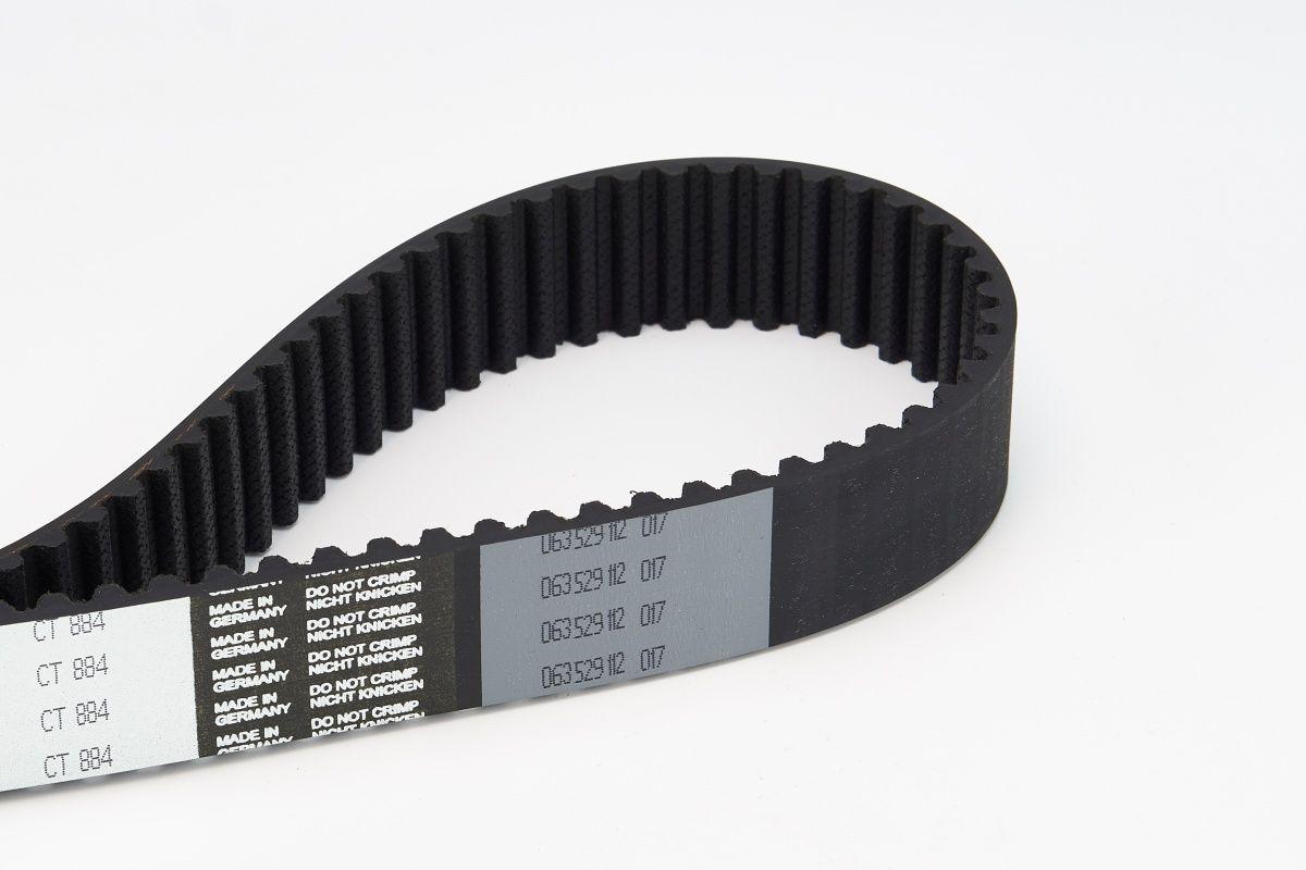 CONTINENTAL CTAM CT884 Timing Belt 225 Outer (Opel: Vectra A / Vectra B- Omega B 2.5 V6 / Vectra C 3.2 / Saab: 900- 9 — Belts