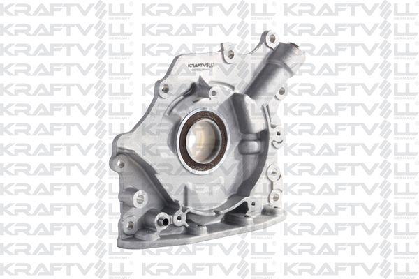 Kraftvoll 12030016 Oil Pump P107 P207 P206 P307 C1 C2 C3 Xsara II Ford Fiesta P308 P3008 P508 — Oil System