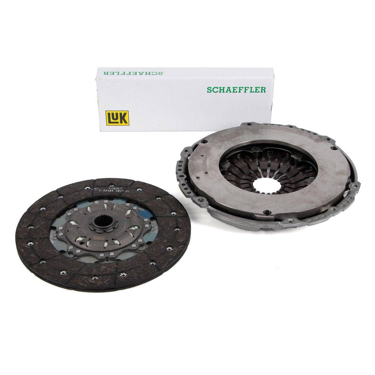 LUK 626315209 Volkswagen Carfter 2017 Model onwards 2.0 TDI Motor Clutch Kit