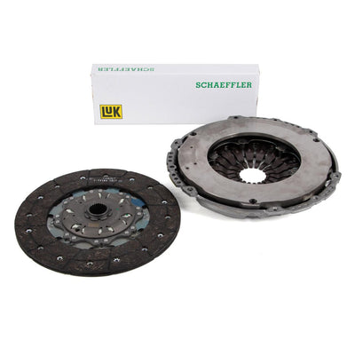 LUK 626315209 Volkswagen Carfter 2017 Model onwards 2.0 TDI Motor Clutch Kit — Clutch & Flywheel