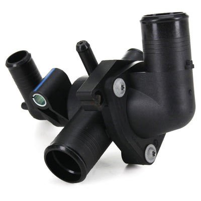 OES T8803 Ford Transit V347 2007-2011 2.4 Thermostat Housing Complete, Rear Wheel Drive — Water Pump & Thermostat