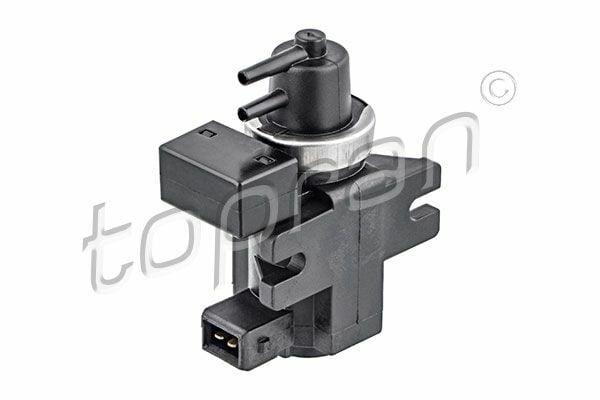 TOPRAN Turbo Pressure Valve - Compatible with BMW E-Series — Turbo & Supercharger