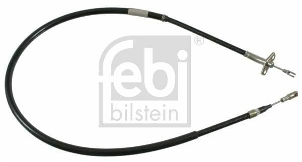 FEBI 21783 Mercedes Benz Sprinter Rear Brake Cable - Fits Left & Right — Brake Cables & Hardware