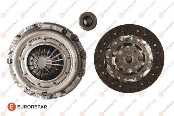 Eurorepar 1636269680 Eurorepar Clutch Kit Peugeot 308 307 407 807 607 Cıroen C4 C5 II C8 2.0 HDi 16V Ml6c — Clutch & Flywheel