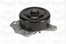 Graf PA1020 Water Pump Citroen C1 Toyota Aygo Yaris 1.0 VVT-I 05-11 — Water Pump & Thermostat
