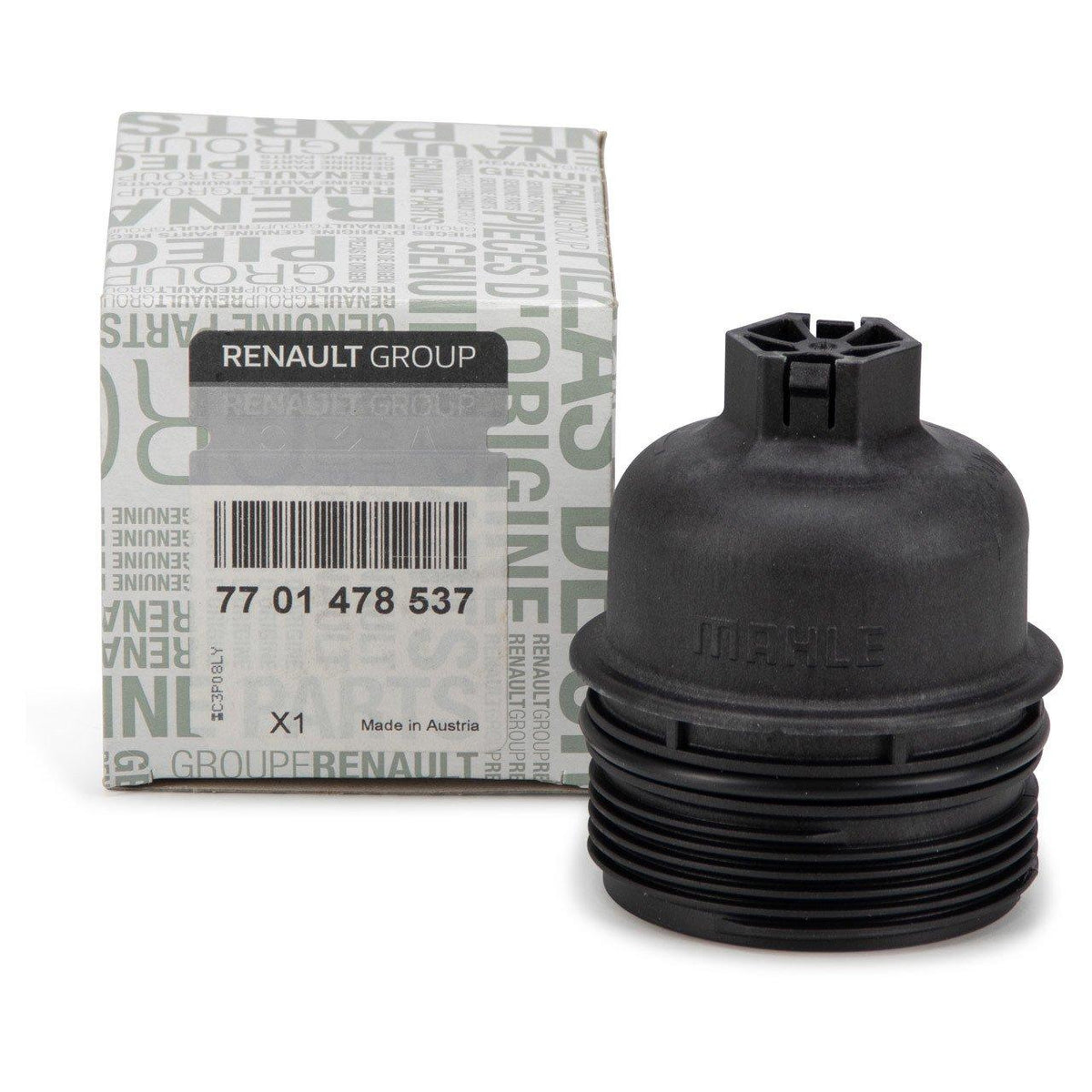 Mais Renault Trafic Oil Filter Diameter - Compatible with 1.6 dCi Models — Oil Filters