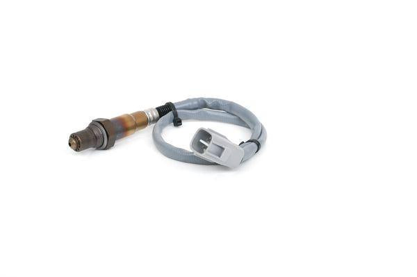 Bosch 0258010235 Suzuki Swift K12b 1.2 10-Oxygen Sensor Mandifold Lower Side — Oxygen & Air-Fuel