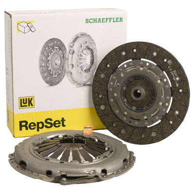 LUK 622313509 Clutch Kit Astra H/Corsa D/Linea/Fiorino/Punto Evo/Grande Punto 1.3 CDTi 6 Speed Z13DTH — Clutch & Flywheel