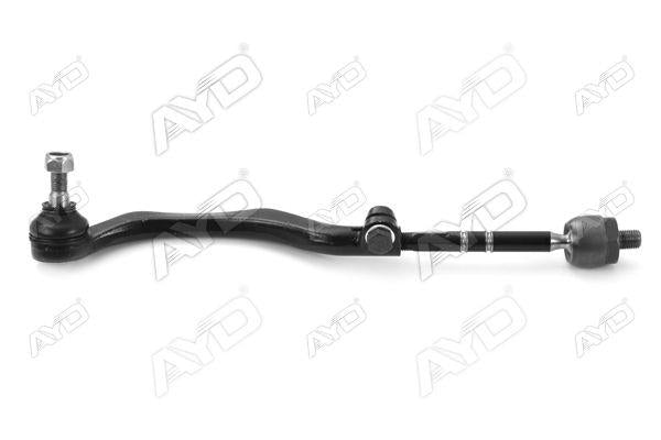 AYD 99-07017 Tie Rod Yan Mini R-55 / 56 / 57 / 58 / 59 Left — Tie Rods & Linkage