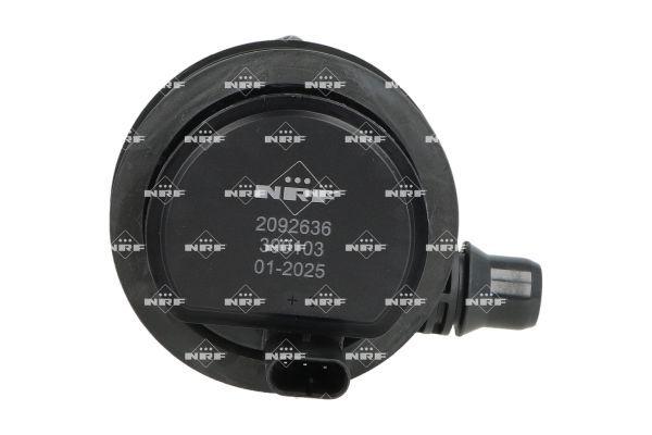 NRF 390103 Auxiliary Water Pump W166-177 . 18 — Water Pump & Thermostat