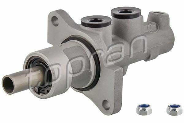 TOPRAN Main Brake Cylinder for Mercedes E-Class (W210) - Precision Engineering — Brake Hydraulics