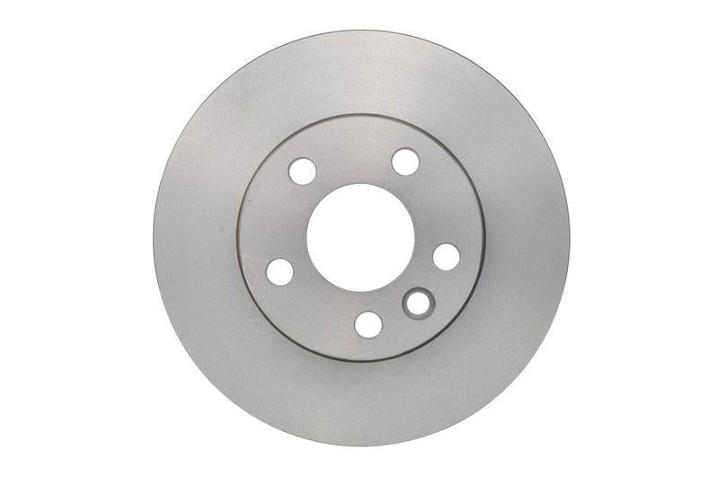 BOSCH Front Brake Disc - Compatible with Transporter T4 1.8-2.8 — Brake Rotors & Drums