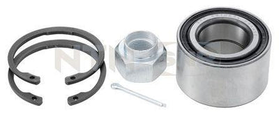 SNR R19000 Bearing Front Wheel-(34X64x37)-(Chevrolet: Aveo 05-10 /Kalos 02-10 /Spark 11-12)