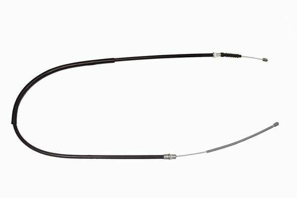 CAVO Handbrake Cable - Rear Right / Left Laguna II 1.5 dCi 07 — Brake Cables & Hardware