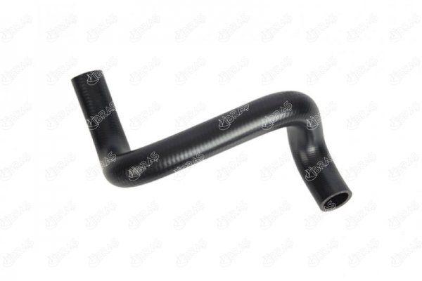 İbraş 19901 Radiator Lower Hose Focus I 1.4 16V / 1.6 16V Zetec S 98-05 — Radiators & Fans