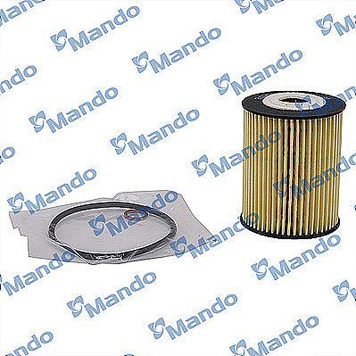 Mando MMF040089 Oil Filter Captiva / Epica / Cruze / Antara / Lacetti 07-12 2.0 D Z20s