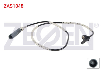 Zegen ZAS1048 ABS Sensor Rear Left-Right BMW 3 Series (E90 E91 E92 E93) 04-11 — Brake Sensors & ABS