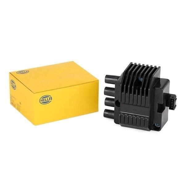 HELLA Opel Tigra A 1.6 Ignition Coil — Coils & Plugs