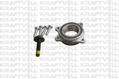 Kraftvoll 14030196 Front Wheel Hub Audi A5 1.4Tfsi 16 2.0 TFSI 16 Quattro 16 Q5 Q7 3.0 TDI 15 > — Hub Assemblies