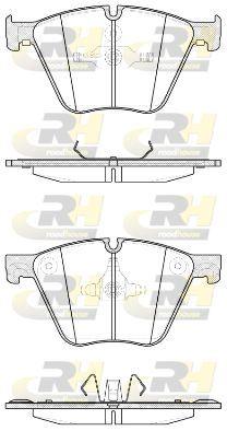 ROADHOUSE 21419.20 Brake Pad — Brake Pads