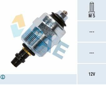 FAE 73012 Diesel Pump Stop Switch - Compatible with Golf IV, Caddy and 3 more models — Switches & Relays