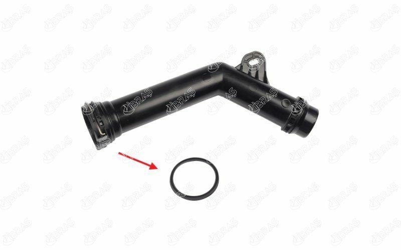 IBRAS Turbo Gasket - Compatible with Renault Fluence, Megane III & Scenic III — İbraş, Turbo & Supercharger