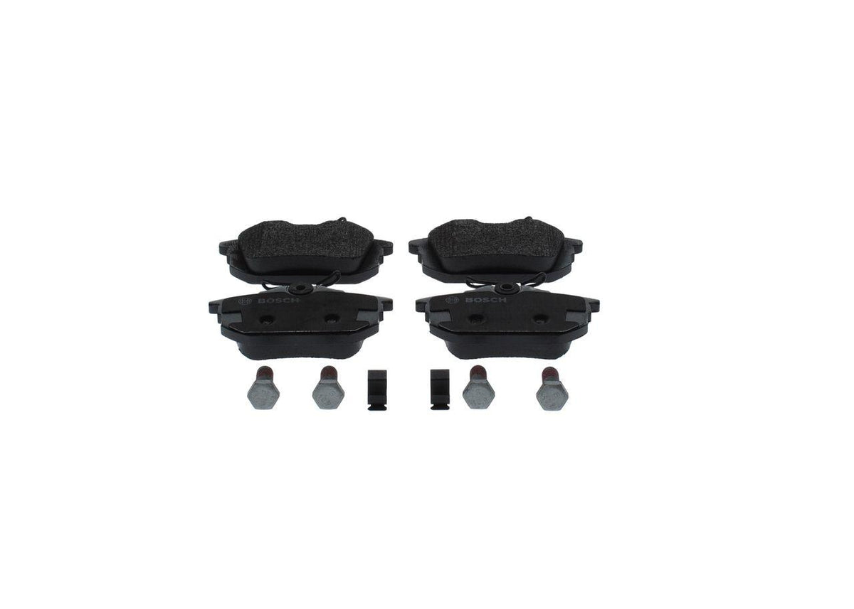Bosch 0986424427 Brake Pad Rear Carisma 95-06 Colt 04-12 Space Star Volvo S40 1.6-2.0 95- — Brake Pads