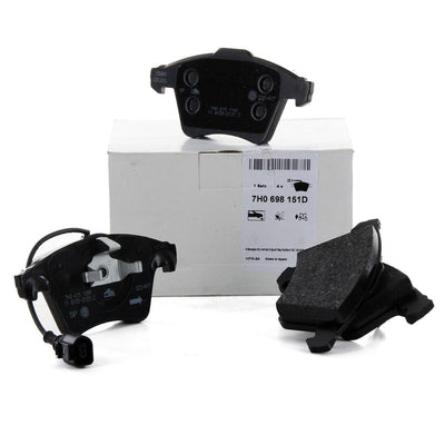 VAG 7H0698151F Front Brake Pad — Brake Pads