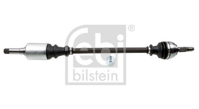 Febi Bilstein 184610 Axle Front Right Complete 106 Saxo Outer Freze 22 Ic Freze 21 Boy 807mm Tu9-T — Axles, CV Joints & Boots