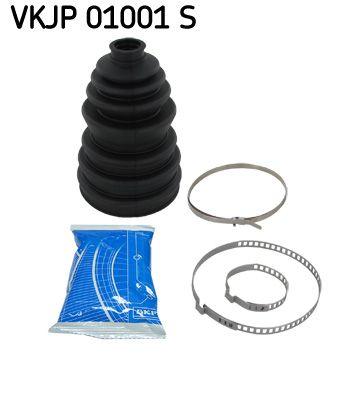 SKF VKJP01001S CV Joint Boot Outer Accent / Accent Shaft Gasoline 1994-2002 — Axles, CV Joints & Boots