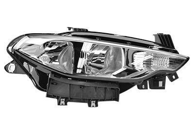 OPAR 52145158 Front Headlight Right Fiat Egea Bm 15- — Headlights