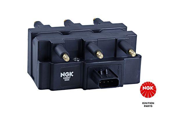 NGK 48260 Ignition Coil Chrysler Grand Voyager IV V Jeep Wrangler III 3.3.8 — Coils & Plugs