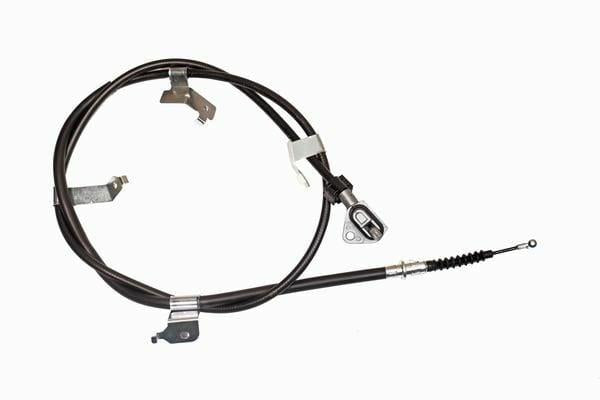 CAVO Rear Parking Brake Cable - Left Side for Toyota Corolla and Auris — Brake Cables & Hardware