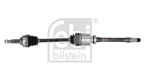Febi Bilstein 181711 Axle Complete: Front Right — Axles, CV Joints & Boots