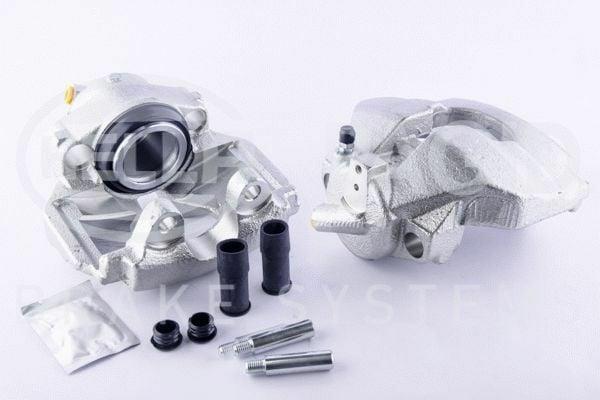 HELLA Pagid Front Left Brake Caliper for VW Transporter & Touareg — Brake Calipers